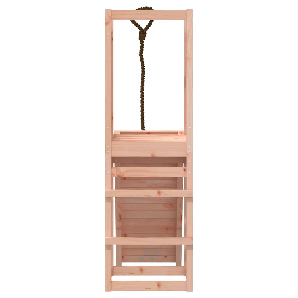 Casetta con Arrampicata in Legno Massello di Douglas 3155946