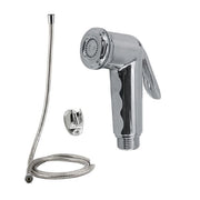 Trade Shop - Kit Doccetta Doccino Bidet Bidè Intimo Anziani Disabili Laccio 1.2m Staffa 69312 -