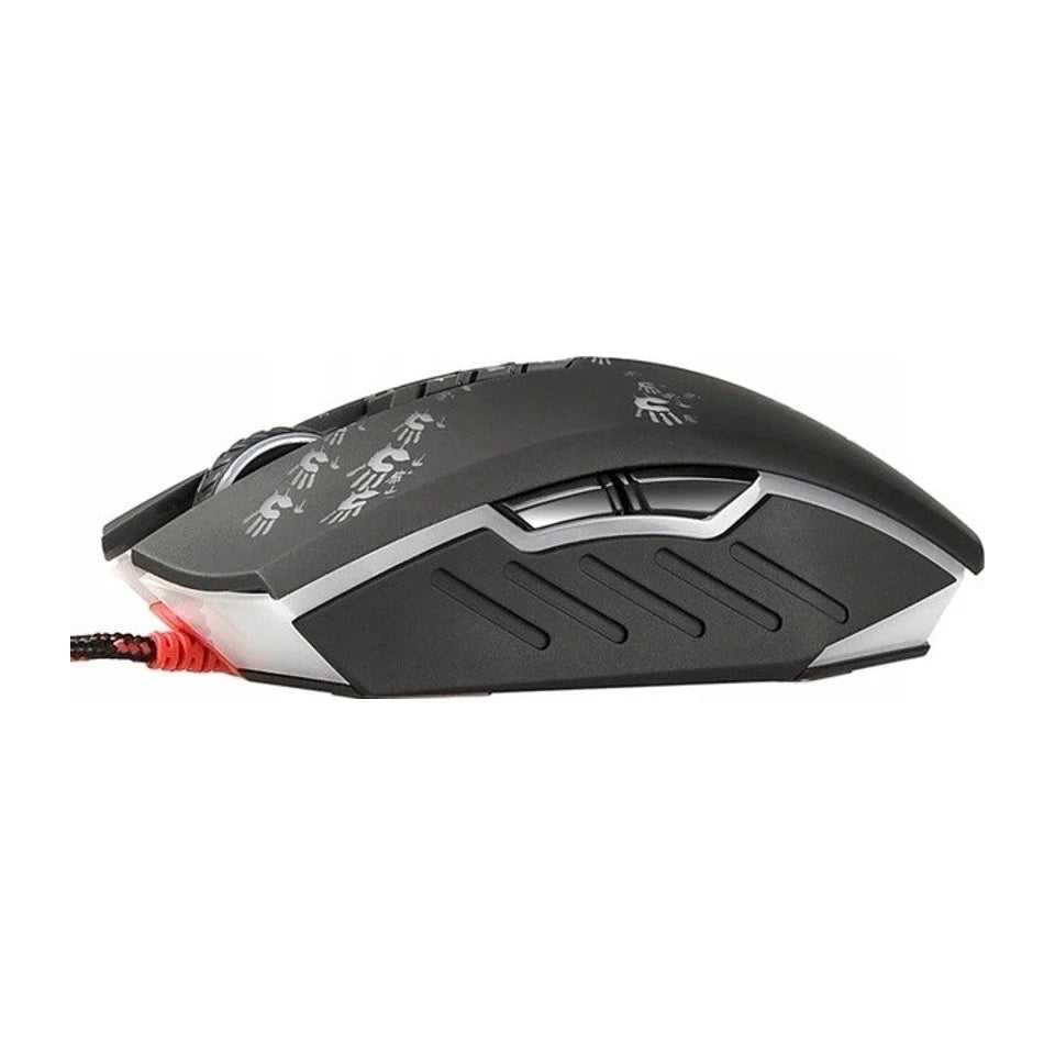 A4Tech Bloody Blazing A60 (Attivato) mouse USB Tipo-A Ottico 6200 DPI A4TMYS46161