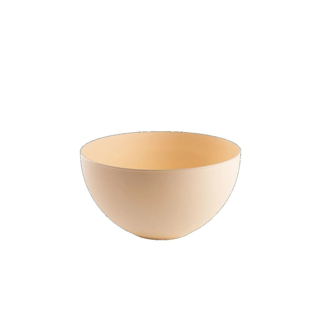 Insalatiera Ciotola in Plastica Dorotea Avorio 17 cm Belli e Forti