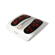 Homedics fm-ts9-eu massaggiatore piedi bianco - FM TS9 EU