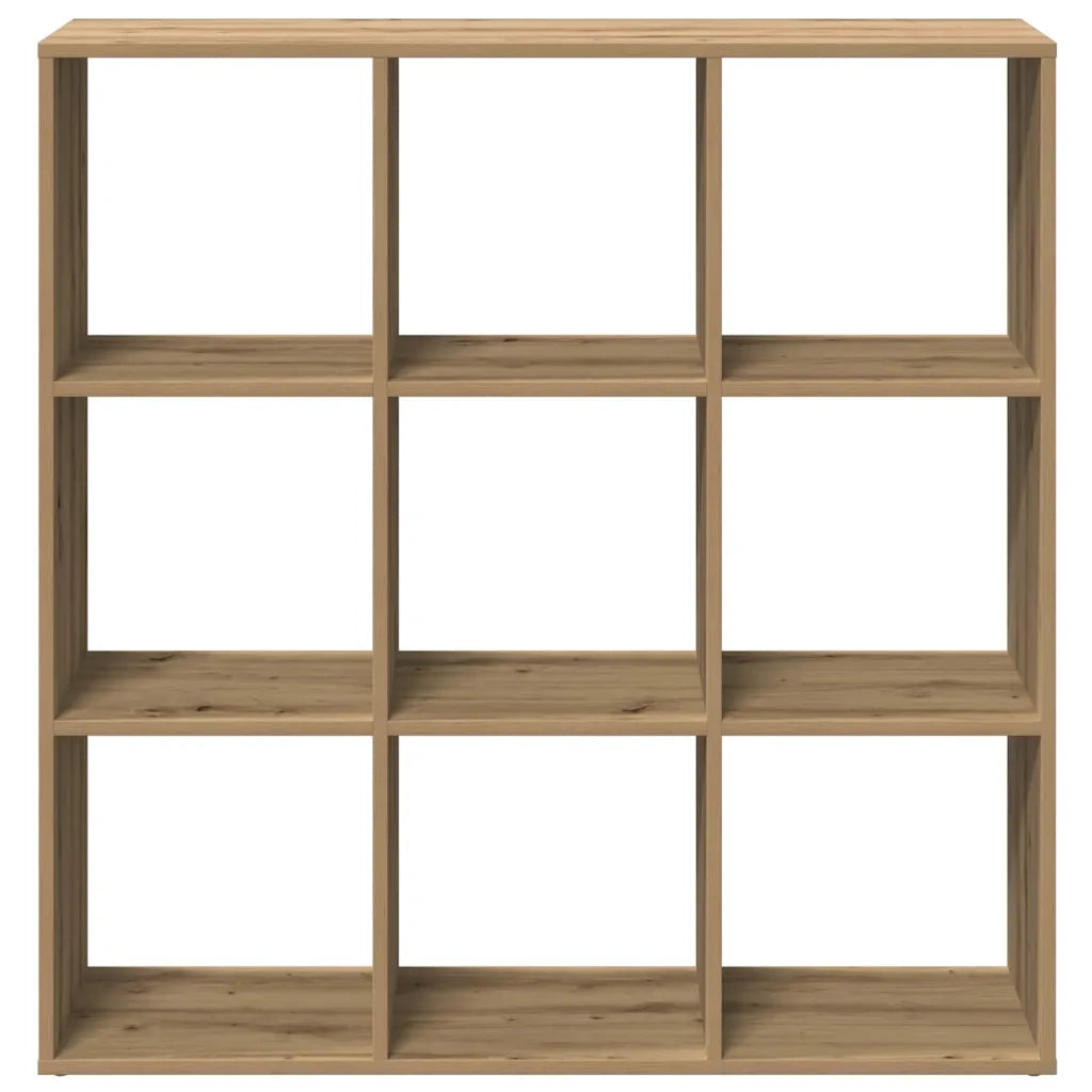 Libreria Divisorio Rovere 102x29x103,5 cm in Truciolato 858047