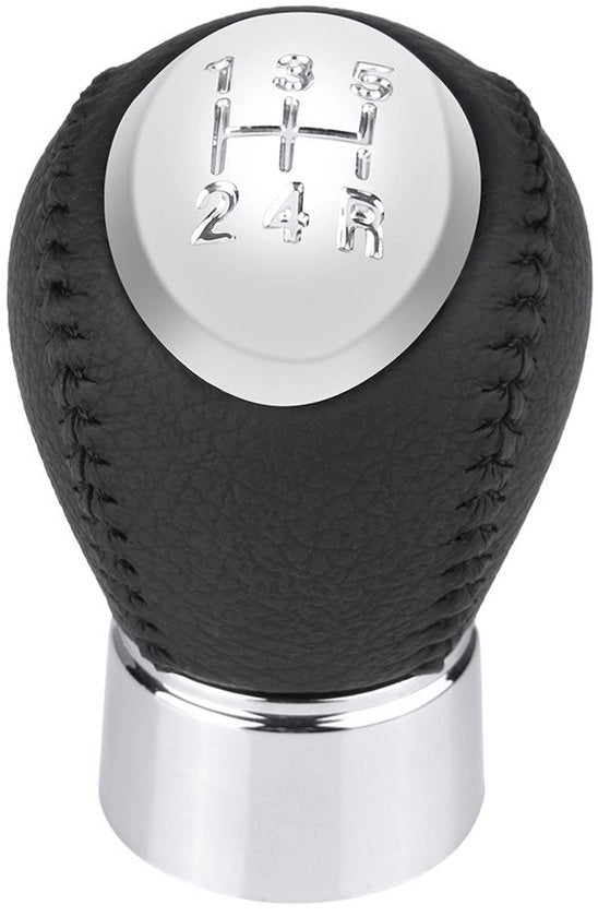 Pompa di Accellerazione Knop 5 Rapporti - Pomo di Accellerazione - Universale - Adatto per Mazda 3/5/6/323/626/RX8 - Materiali di Alta Qualità - Installazione Facile - Pompa di Accellerazione Knop