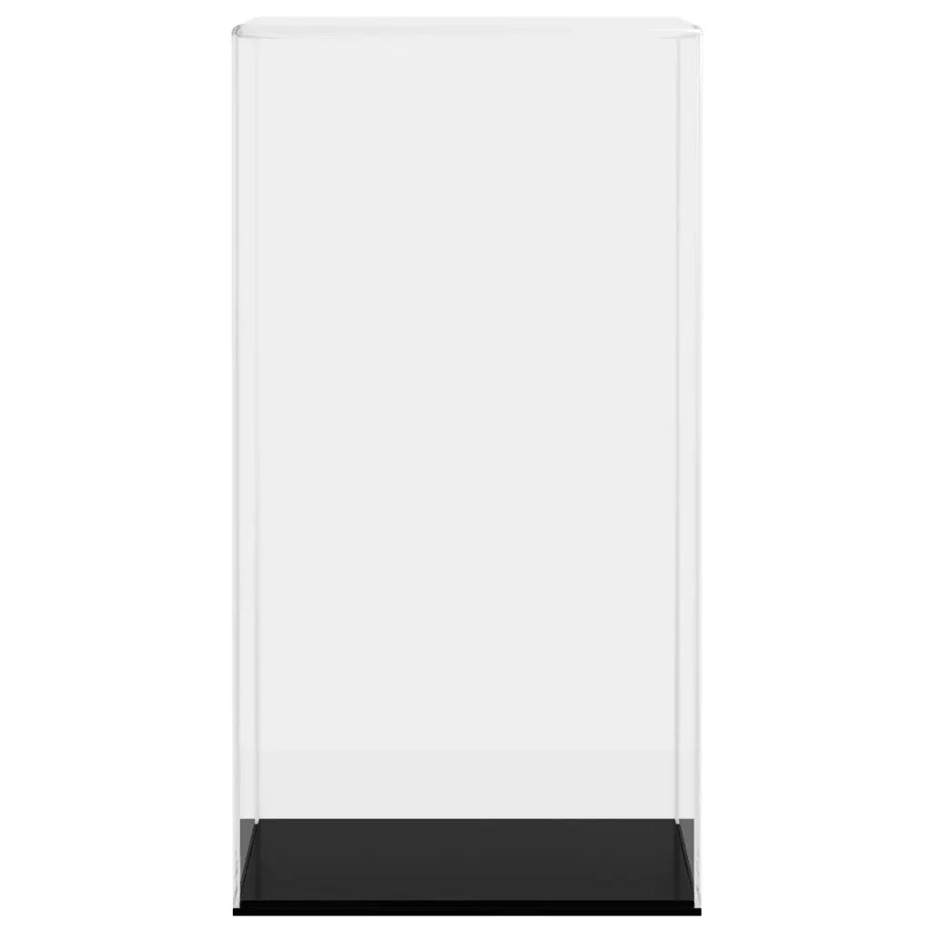 Scatola Espositiva Trasparente 20x20x38 cm in Acrilico CFW4036719