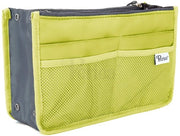 Organizzatore di Borsa per Manica - Organizzatore di Tasche - (Verde Pera, Medio)