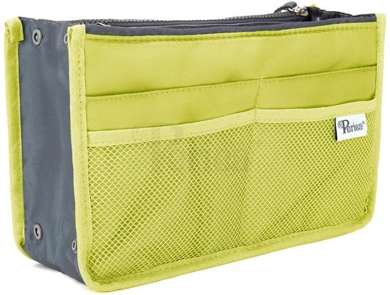 Organizzatore di Borsa per Manica - Organizzatore di Tasche - (Verde Pera, Medio)