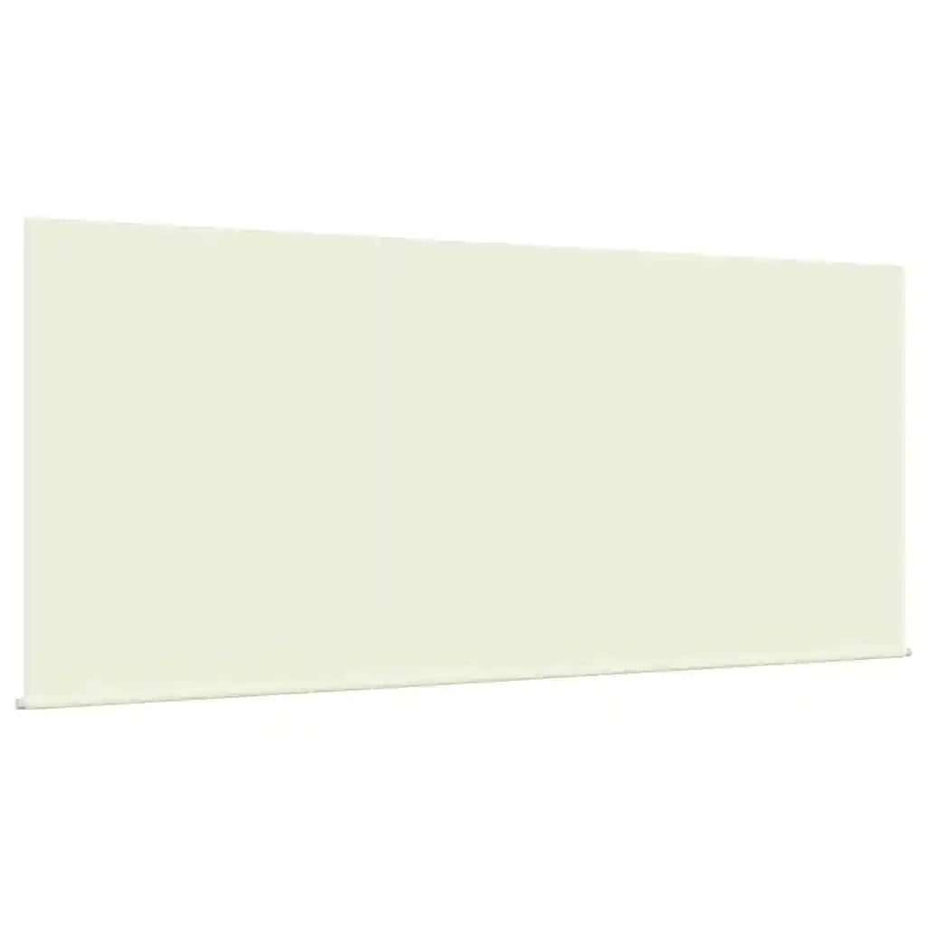 vidaXL Tenda Retrattile Crema 300 x 200 cm Tessuto
