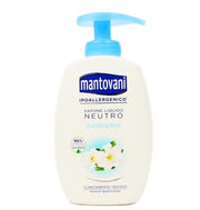 MANTOVANI SAPONE LIQUIDO IN FORMATO DA 300 ML GARDENIA