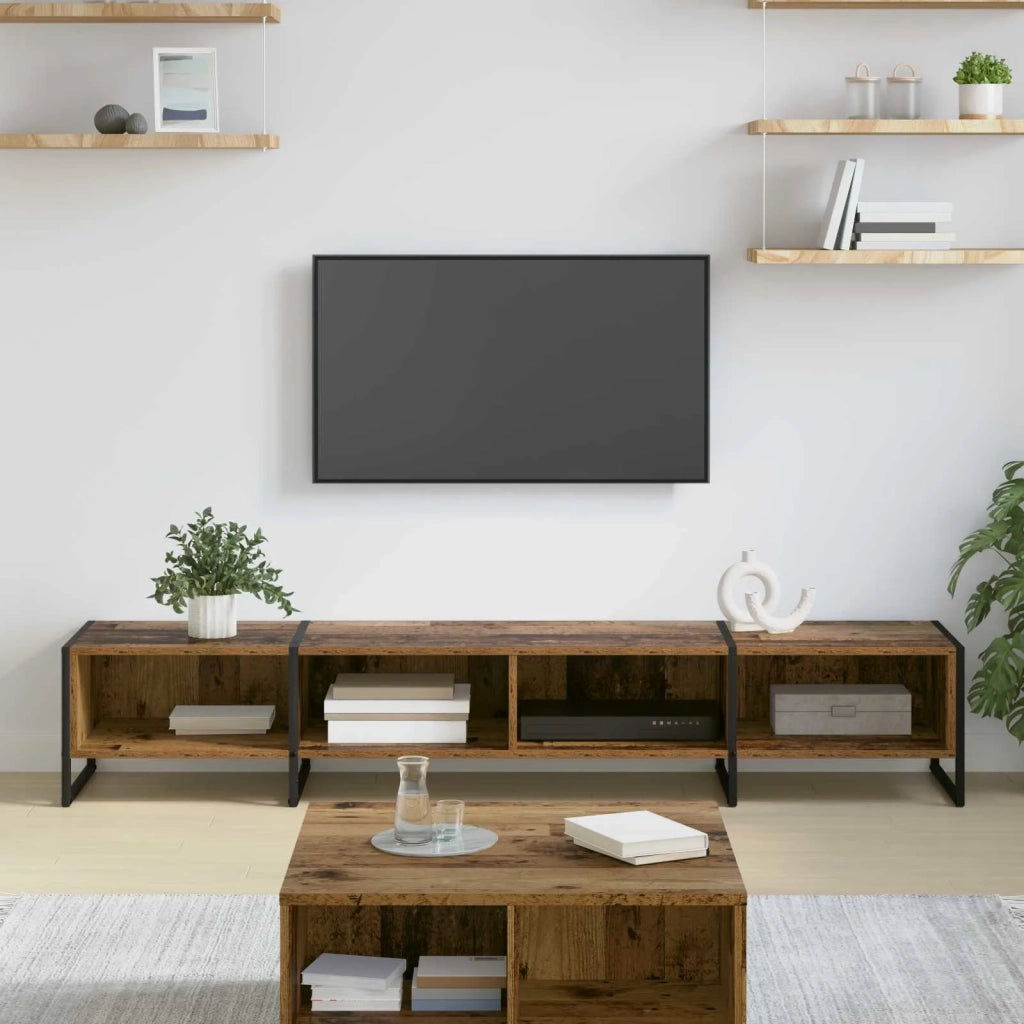Mobile TV Legno vecchio 170,5 x 36 x 30,5 cm Legno multistrato 886520
