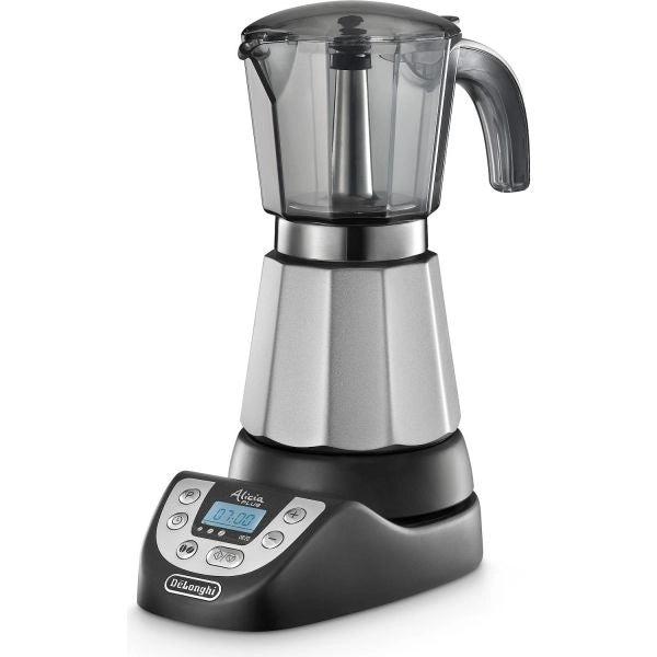 Caffettiera elettrica alicia delonghi emkp 63.b da 3/6 tazze - EMKP63B