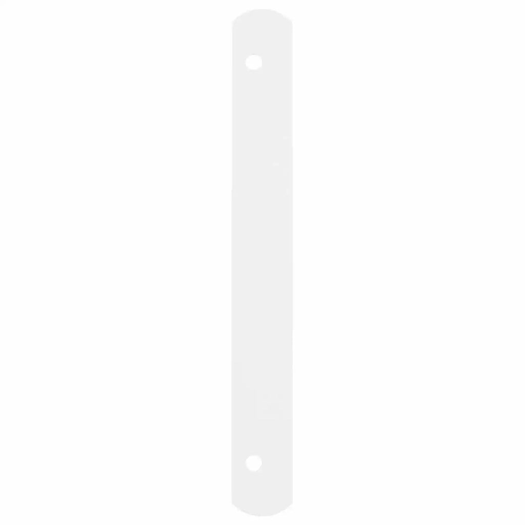 Griglia di Sicurezza per Finestre con 2 Traverse 63-114 cm CFW6578237