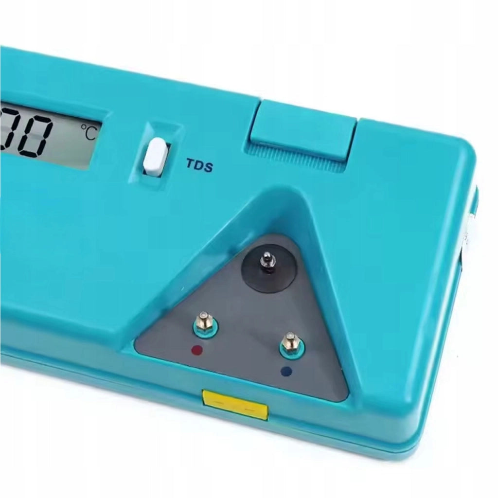 Termometro HB-191 A – Misuratore di Temperatura per Punte | LED, Termocoppia Tipo K | Precisione 0,1°C, Fino a 600°C