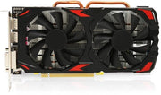 Carta Grafica RX 580 - Carta Grafica per Gioco - Ventilatori di Raffreddamento - 8GB GDDR5 - Supporto per 8K - PCI Express 3.0