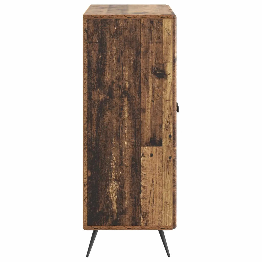 Credenza Legno antico 66 x 34,5 x 90 cm Legno ingegnerizzato 895513