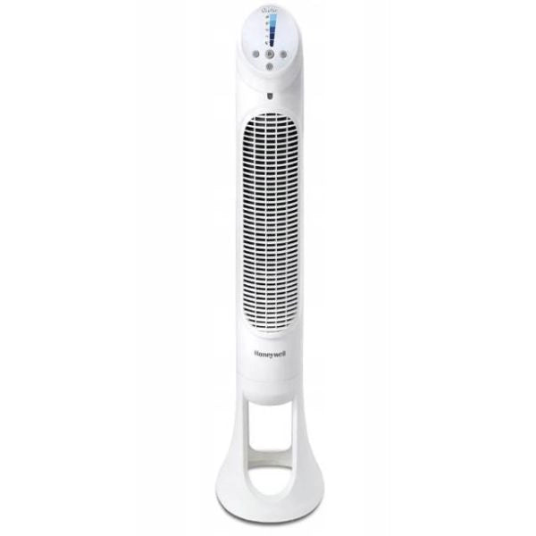 Honeywell ventilatore quietset tower fan white - HYF260E4