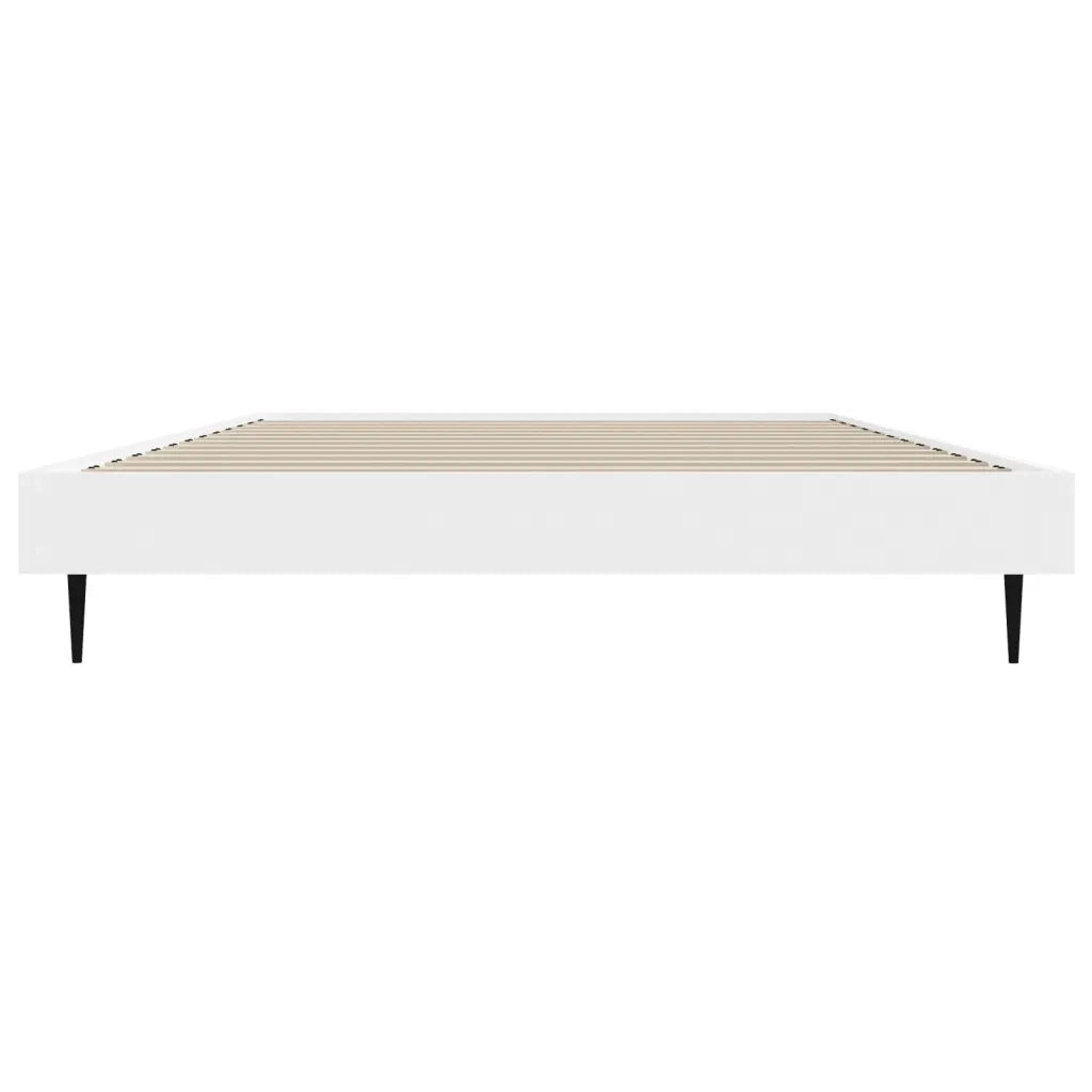 Giroletto Bianco 90x200 cm in Legno Multistrato 832269
