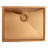 Lavello In Acciaio Anthony 60 Copper