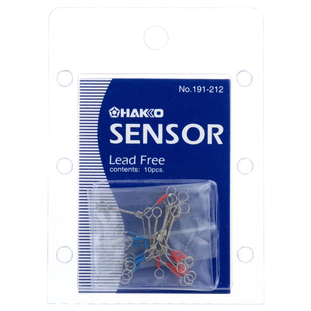 Misuratore di Temperatura Punta 191 – Alta Precisione, Display LCD, Termocoppia Tipo K | Gamma 0-600°C