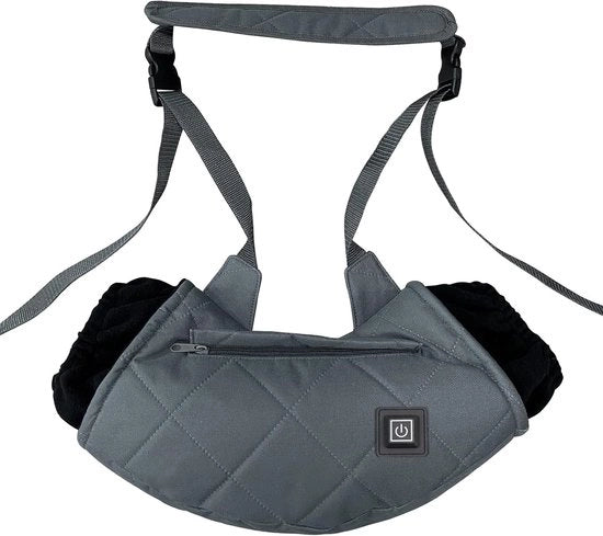 Caldaia Elettrica Portatile Ricaricabile per Attività Invernali
