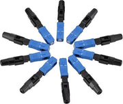 Kit di Adattamento Rapido per Fibra Ottica Singlemode - Connettore Rapido per FTTH ODF - 10 Pezzi