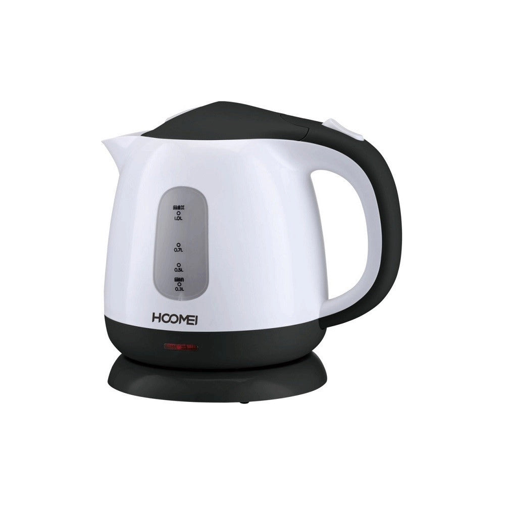 Trade Shop - Bollitore Elettrico 1100 Watt 1 Litro Con Base Girevole Di 360° Per Te' Infusi -