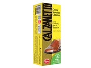 CREMA LUCIDA PER SCARPE NEUTRO TUBETTO- - ml.50 - 6 pezzi EBANO