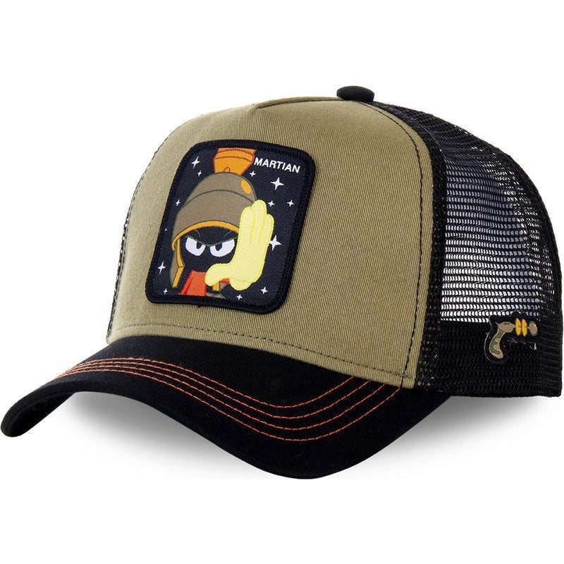 Cappellino da baseball MARTIAN multicolore
