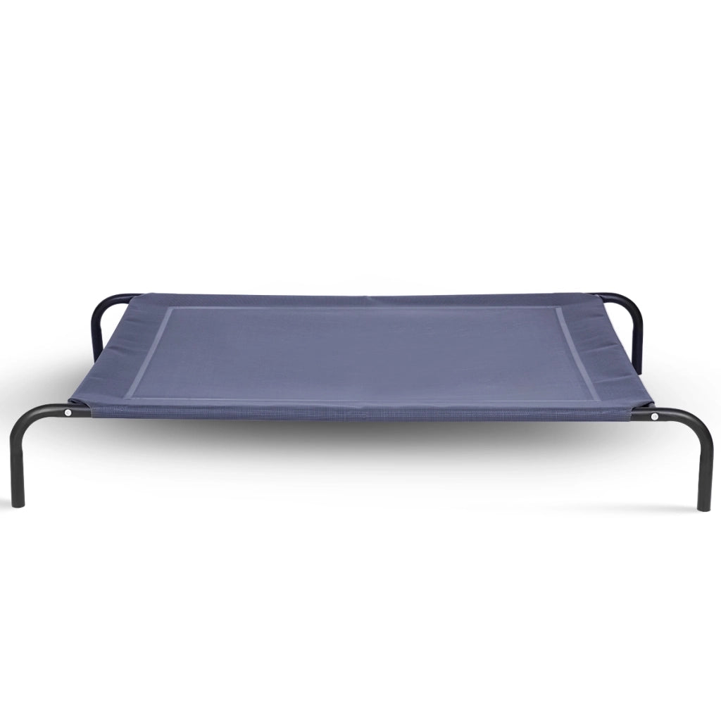 Letto per animali domestici in tessuto, Lettino per cani e gatti 130x90x20cm-Casette e lettini
