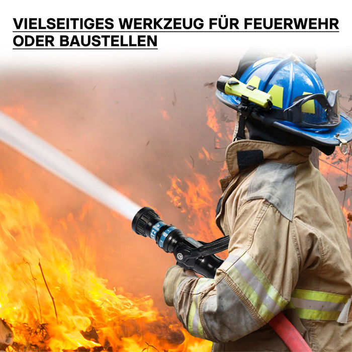 Lancia antincendio per vigili del fuoco tubo di tipo C 150/200/350/500 l/min