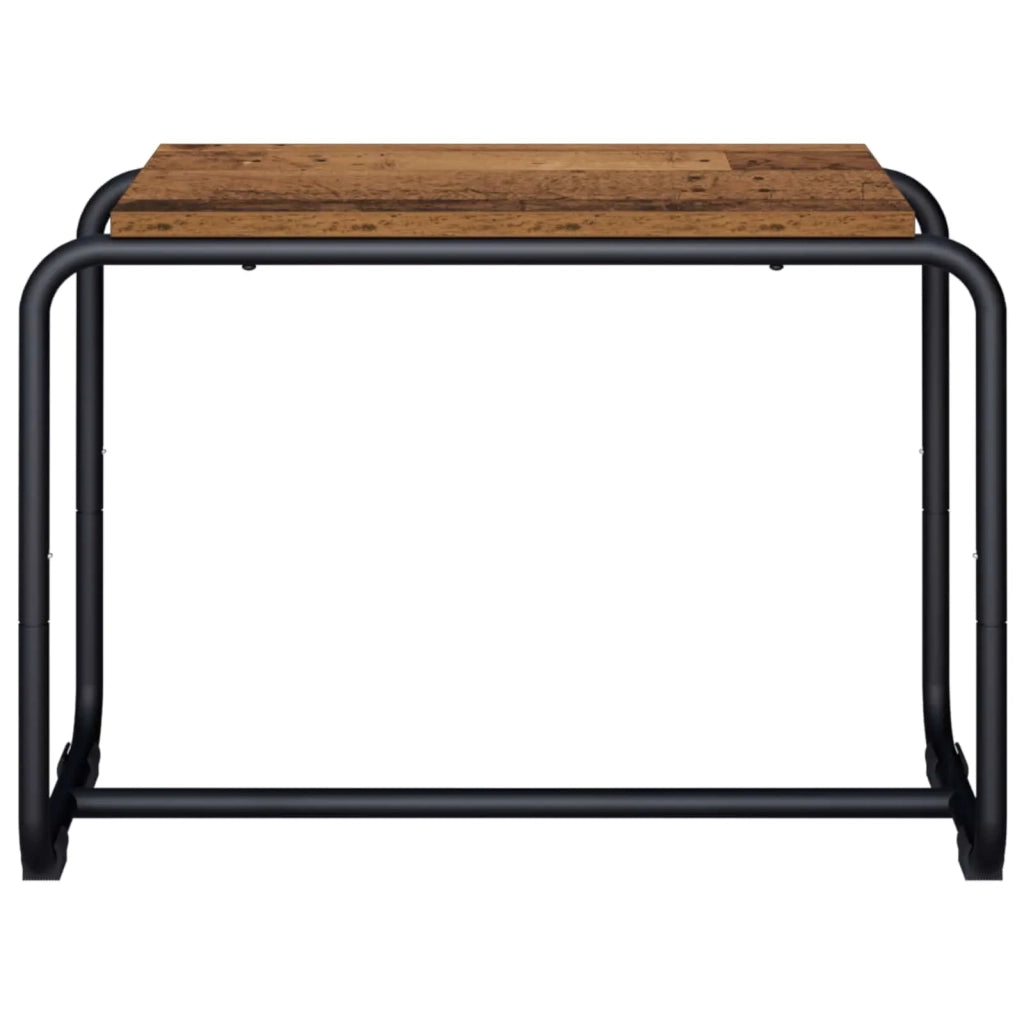 Supporto TV 60 x 35.5 x 42 cm Legno di quercia 8007880