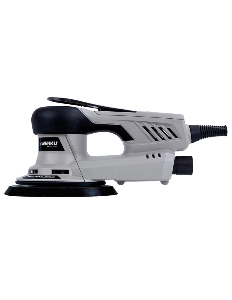 Levigatrice circolare orbitale WERKU (350 W)