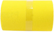 Set di carta abrasiva 120 grana - Rullo di carta abrasiva 93mm x 6m - Adatto per legno/metallo - Resistente alla abrasione con sabbia di quarzo