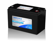 LEOCH LDC12-115-G31-T 12 V 118 ah LP SERIE BATTERIA AGM PIOMBO ACIDO