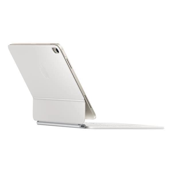Ipadair magic keyboard 11 white-deu - MDFV4D/A