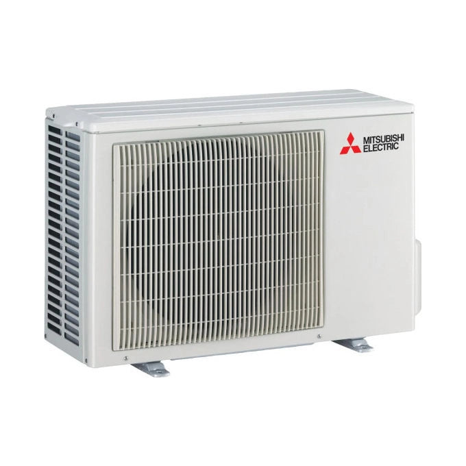 Mitsubishi KIT_ MXZ2HA40DW-18DUAL Climatizzatore Dual Split 09+09 BTU Classe A++-A+ R32 Bianco