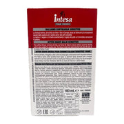 INTESA BALSAMO DOPOBARBA LENITIVO ANTI-ARROSSAMENTO OLIO DI CANAPA SENSITIVE 100 ML