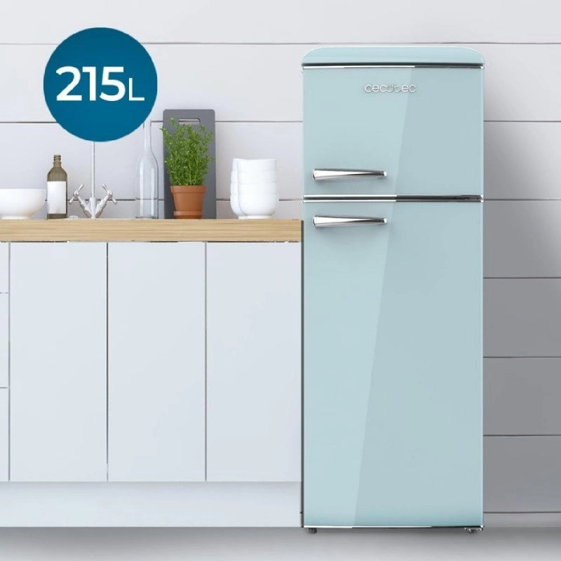 CECOTEC 02754 - Bolero CoolMarket 2D Origin 215 Blue E