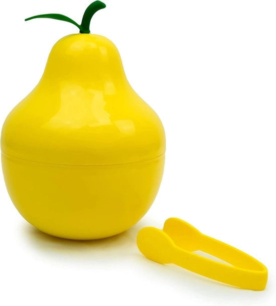 Sostegno per cubetti di ghiaccio - Motivo perla - 1 pezzo - Plastica