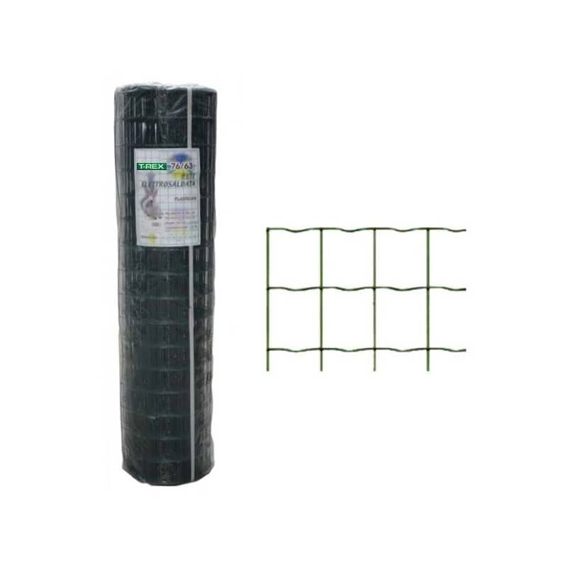Rete Rex Zn+P 76X63-2,20 h 200 m 10 Trex 05885