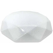 Trade Shop - Plafoniera Da Soffitto 24 W Lampadario Lampada Luce Naturale Fredda Calda -