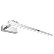 Applique Da Bagno Led Swe029-1w 60cm Chrome
