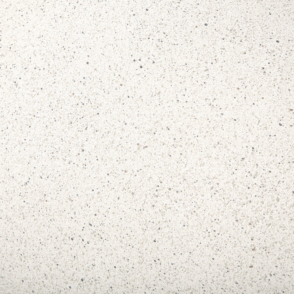 Set di 2 vasi per piante polvere di pietra beige chiaro 60 x 27 cm accessori per interni e interni moderni e minimalisti