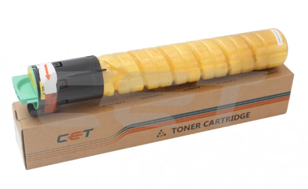 COMPATIBILE CET Yellow Ricoh Aficio MPC2030, MPC2050-5.5K/ 135g #84...