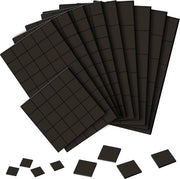Vetrini magnetici autoadesivi 300 pezzi - vetrini magnetici flessibili con nastro di supporto - alternativa ai magneti autoadesivi