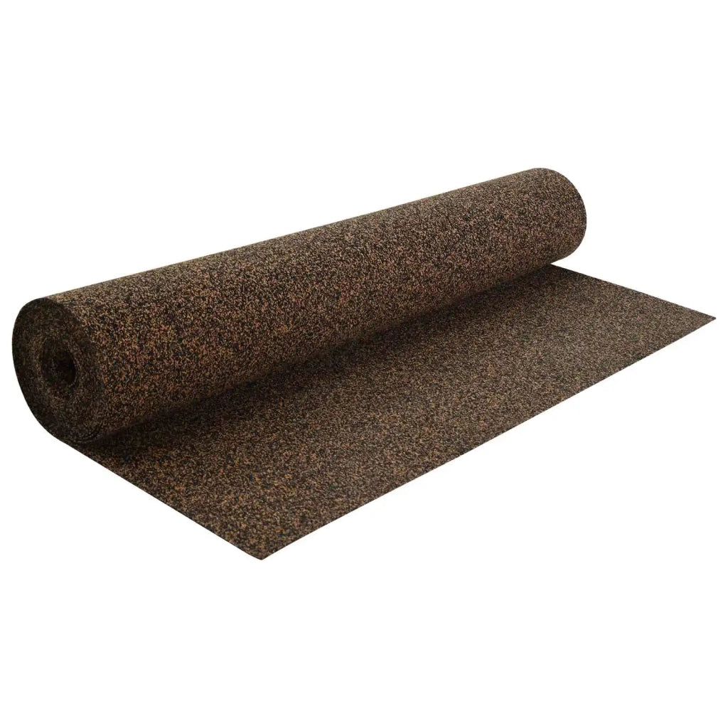 Rullo di Sughero Marrone 500 x 100 cm Sughero e Gomma CFW5256220