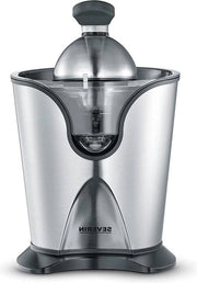 Citruspresse in Acciaio Inox con Funzione Anti-drip