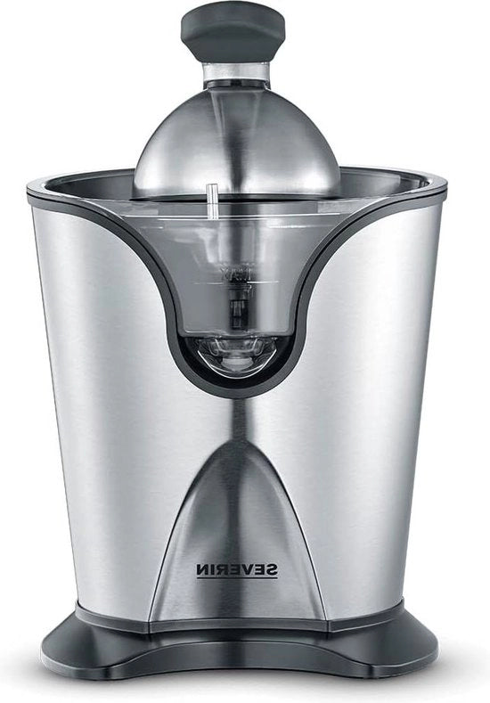 Citruspresse in Acciaio Inox con Funzione Anti-drip