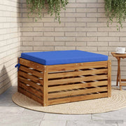 Cuscino per Sedia in Unico Pezzo SOEST 100% Poliestere 945023
