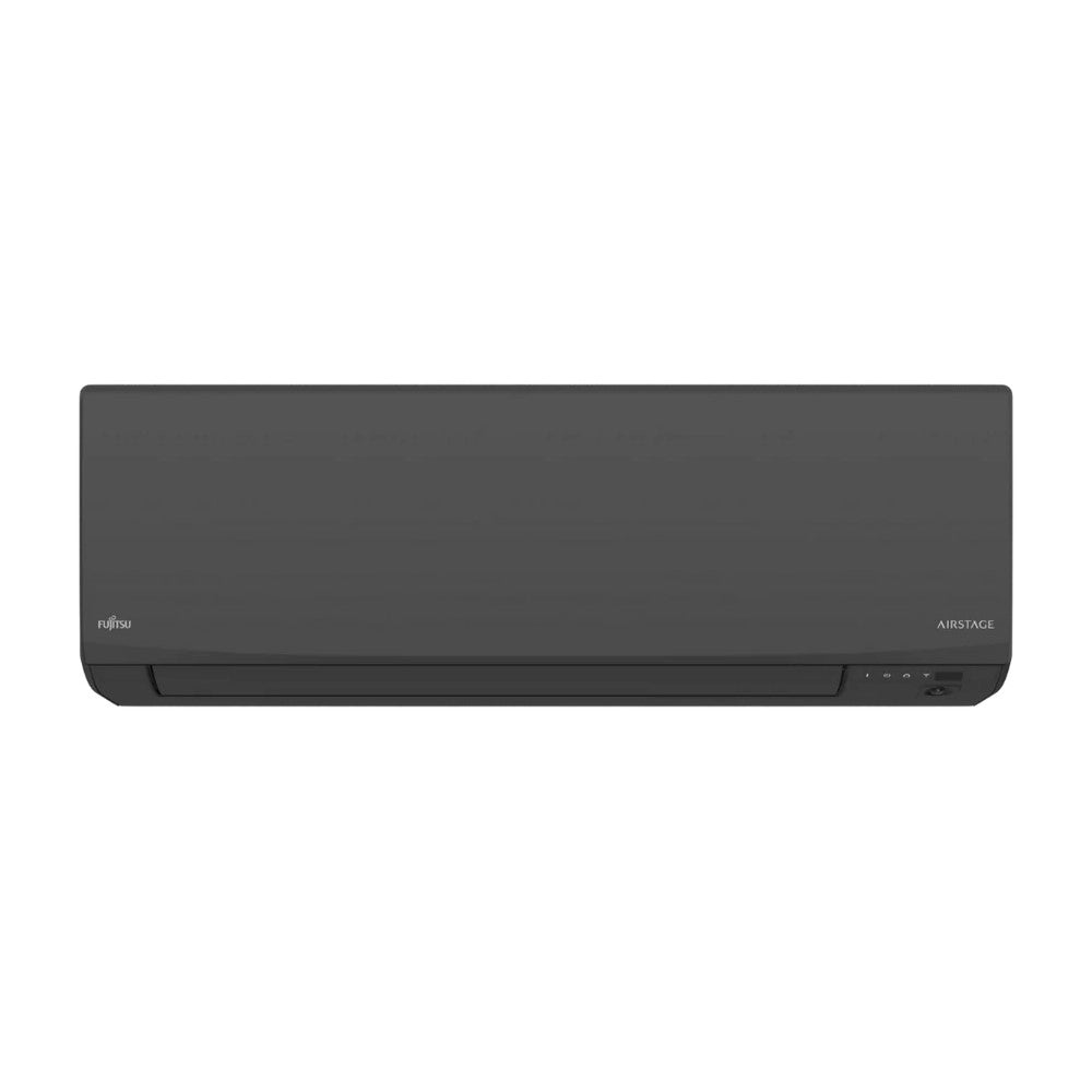 Condizionatore Fujitsu KJ Black 9000 Btu ASEH09KJCALB R-32 Wi-Fi Integrato