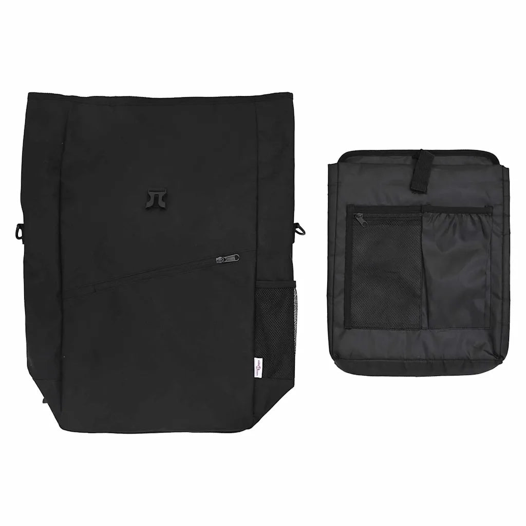 Borsa per biciclette Nero 33 x 16 x 60 cm Poliestere CFW9385851